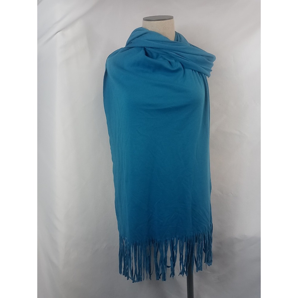 Weekenders Spread Your Wings Shawl Fringed Stole Women's Fashion Scarf Wrap